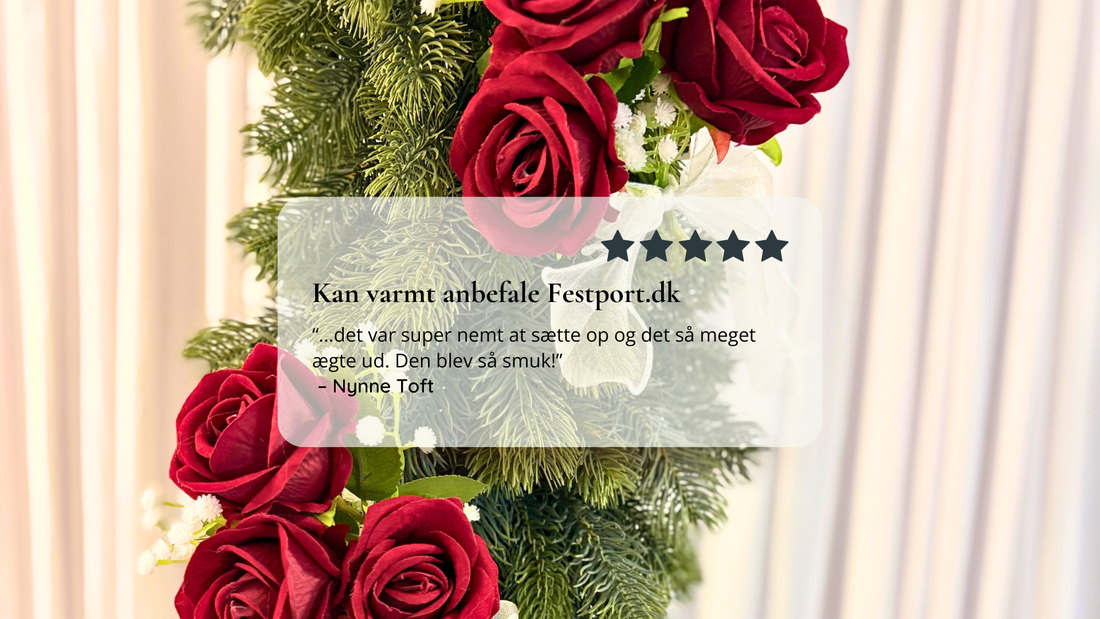 Da vores æresport for første gang stod foran et hjem