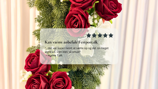 Da vores æresport for første gang stod foran et hjem