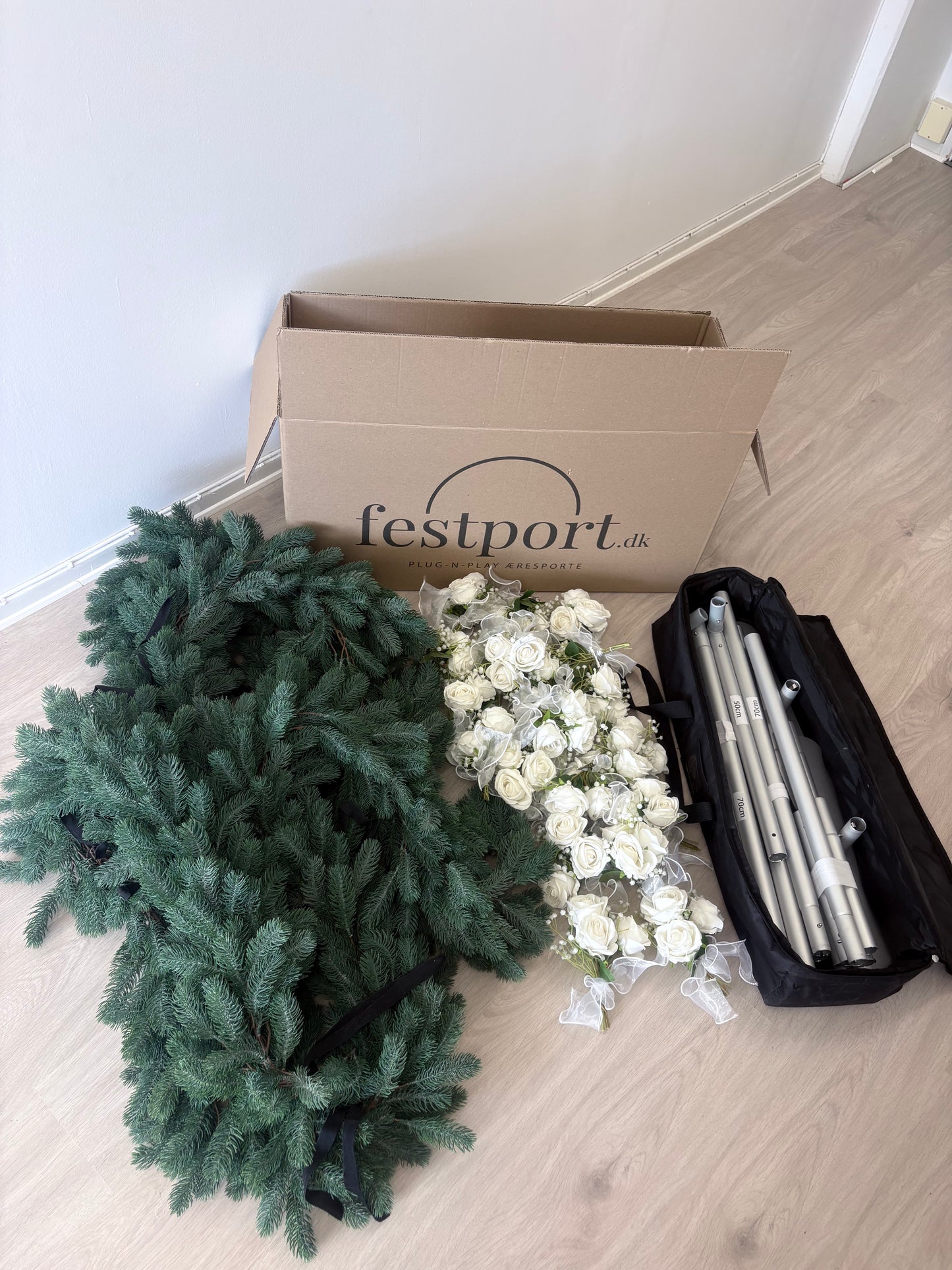 Æresport - Cypress pastel sommer edition